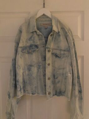 Calvin Klein Jean Jacket